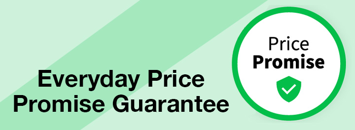 Price Promise Header Image