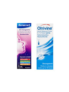 Nasal Sprays