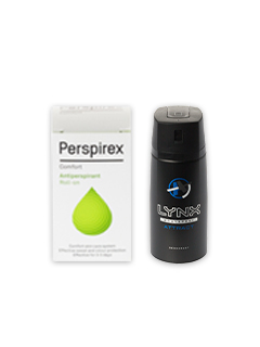 Antiperspirants And Deodorants