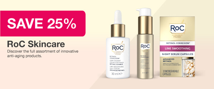 Best Skin Care Products UK | Chemist Direct