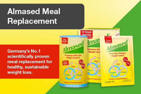 Almased Meal Replacment
