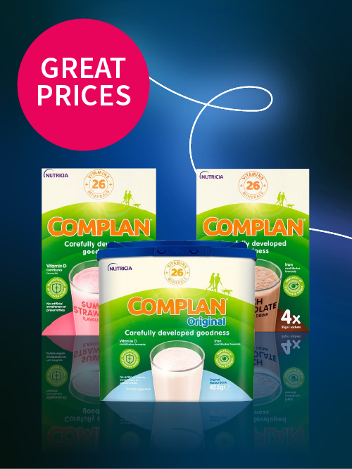 Great prices on Complan