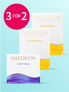 3 for 2 on Imedeen