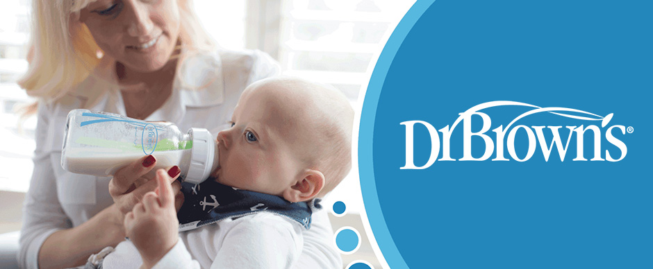 Dr Brown's UK - No more wasted breast milk! The Dr. Brown's