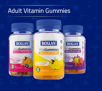 Bioglan Adult Gummies