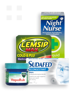 Cough, Cold & Flu