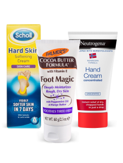 Shop Hand & Foot Care