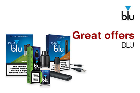 Great offers on BLU