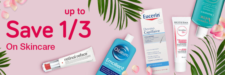 1/3 Off Skincare