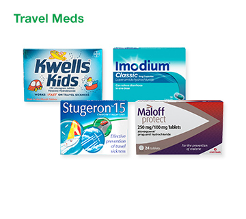 Travel Meds