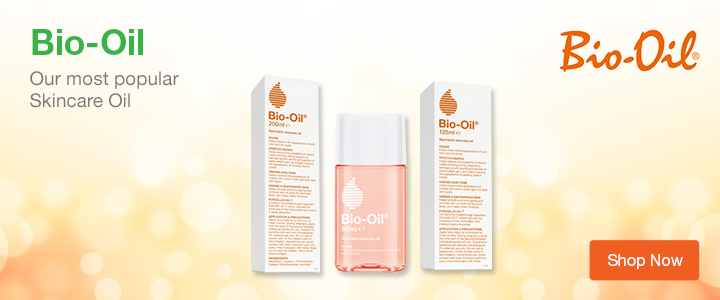 Bio-Oil for scars and stretch marks at Chemist Direct