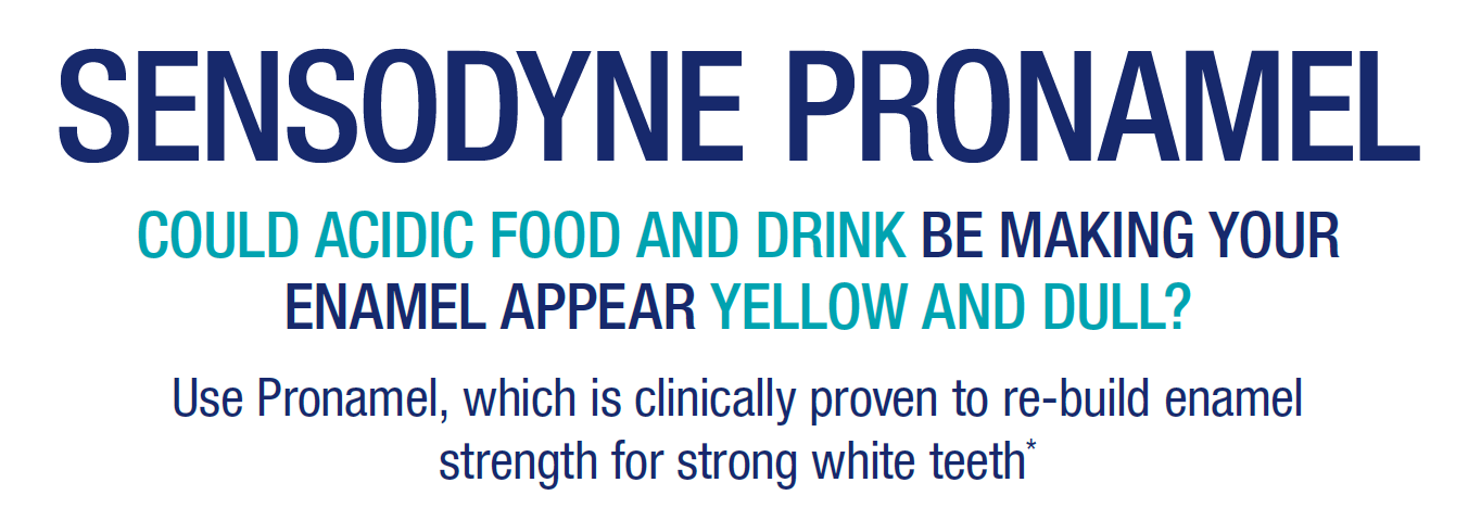 Sensodyne About Pronamel-1