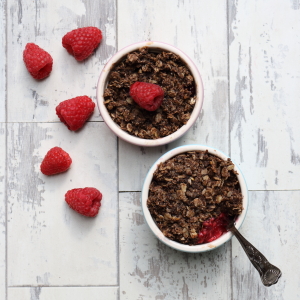 Bioglan Choco-Berry Crumbles