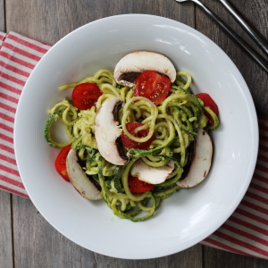 Bioglan Courgetti