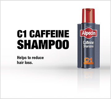 C1 Caffeine Shampoo