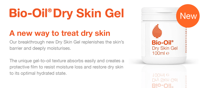 Dry Skin Gel 