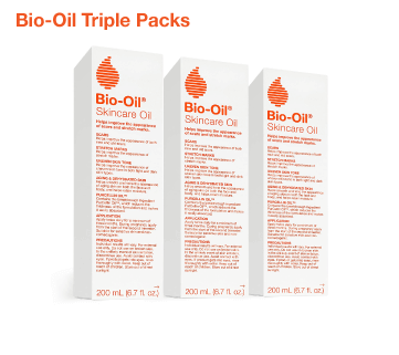Bio Oil Triple Pack
