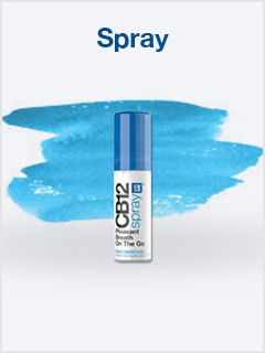 CB12 Spray