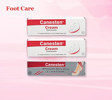 Canesten Foot Care
