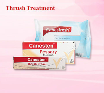 Canesten Thrush Treatments