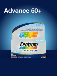 Centrum For Adults 50+