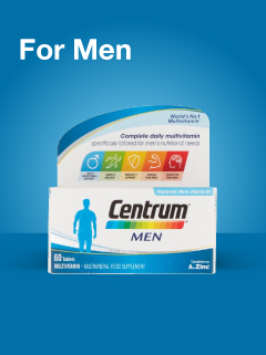 Centrum For Men