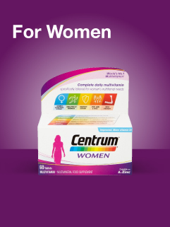 Centrum For Women