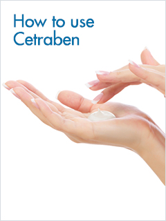 How to use Cetraben