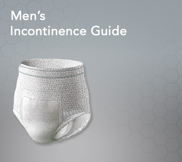 Men's Incontinence Guide