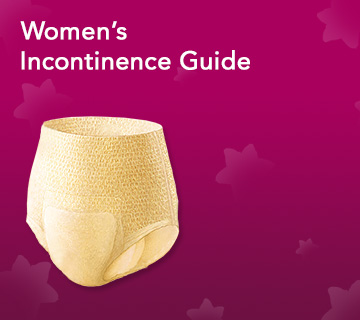 Women's Incontinence Guide