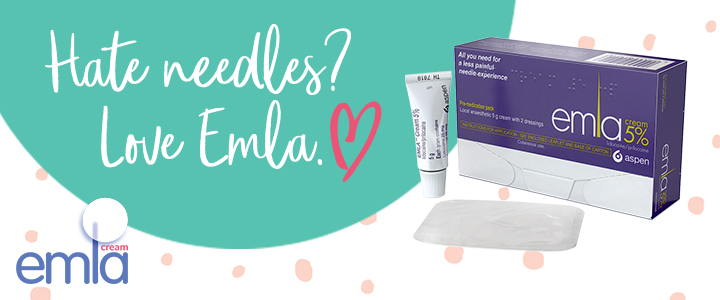 Buy Cheapest Emla Cream UK | Get Numbing Cream | Lidocaine & Prilocaine