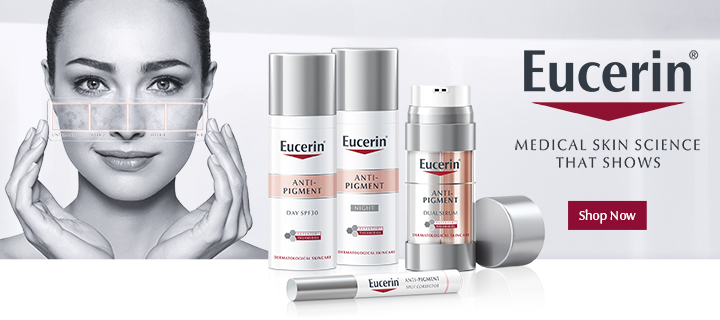 Buy Eucerin Cream | Face Cream | Chemist Direct