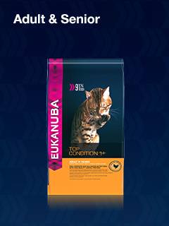 Eukanuba Adult-Senior Cat