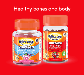 Healthy Bones & Body