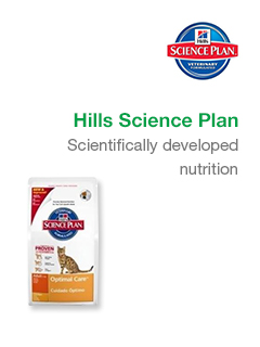 Hills Science Plan