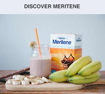 Discover Meritene