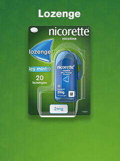 Nicorette Lozenges & Microtab