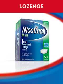 Nicotinell Lozenges