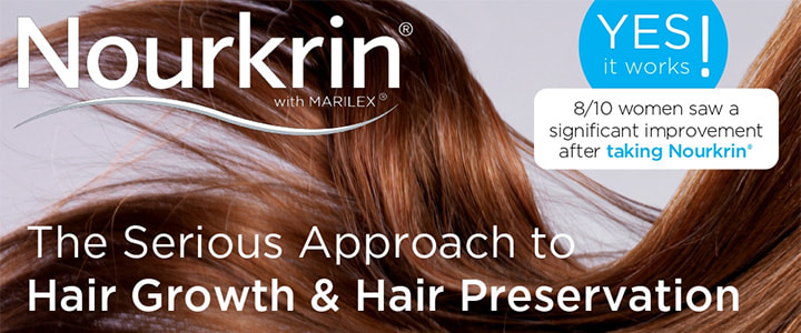 Nourkrin Hair Loss Treatments
