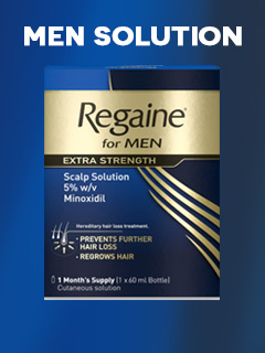 Regaine For Men Solution