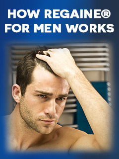 How Regaine For Men Works