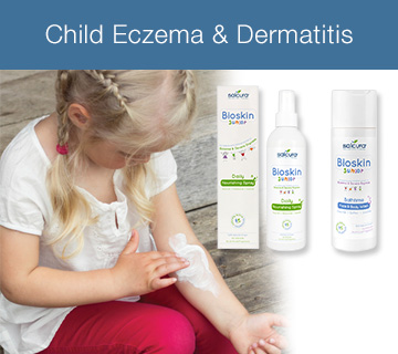 Salcura Child Eczema & Dermatitis