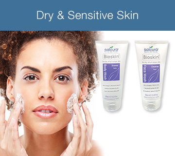 Salcura Dry & Sensitive Skin