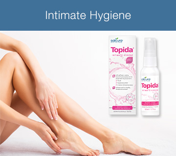 Salcura Intimate Hygiene