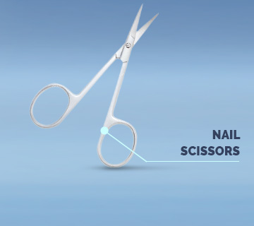 Scholl Nail Scissors