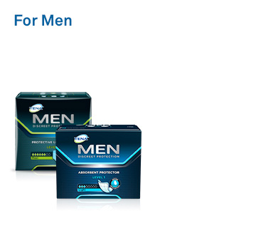 Shop Tena For Men