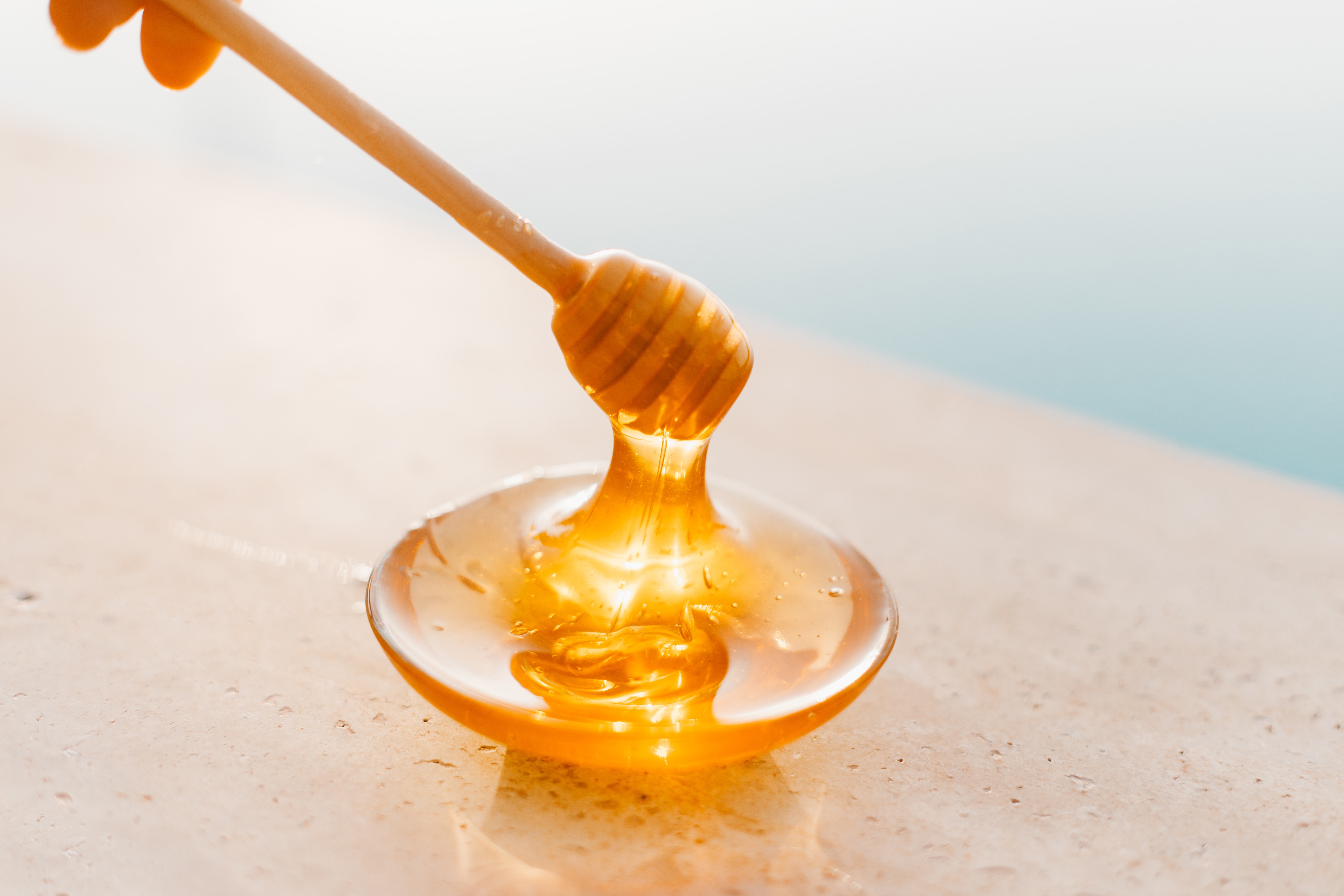natural cough remedies - Honey