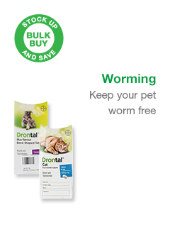 Bulk Buy Worming Treatments