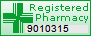 Online Pharmacy Logo