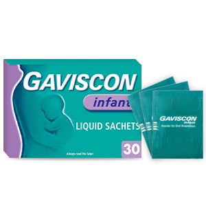 Gaviscon Logo